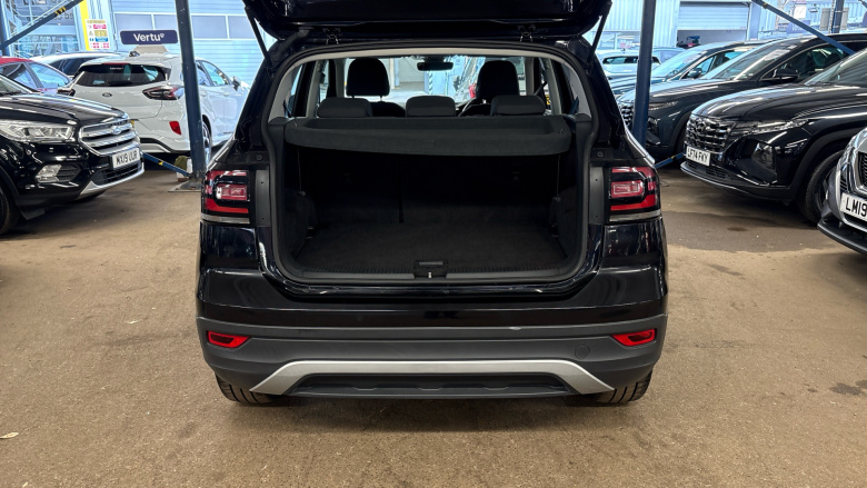 Volkswagen T-Cross 1.0 TSI 115 SE 5dr Petrol Estate